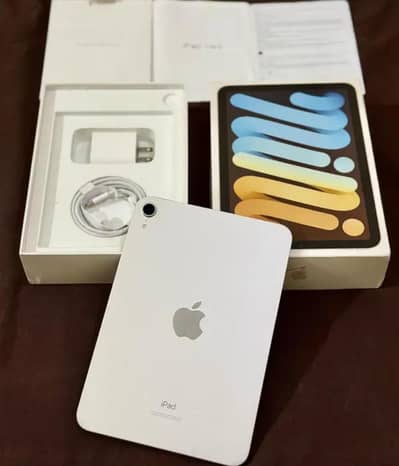 Apple ipad mini 6pro 10 by 10