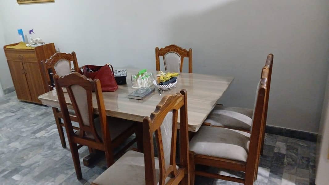 Dining table 1