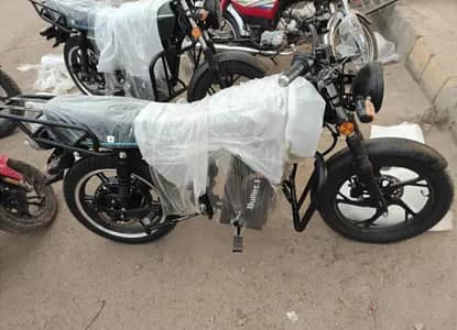 zhongfa cz 125 brand new (03169750456)