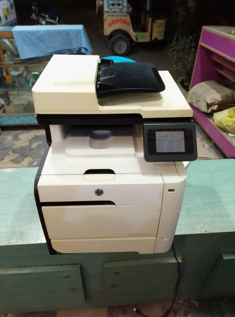 colour printer 1