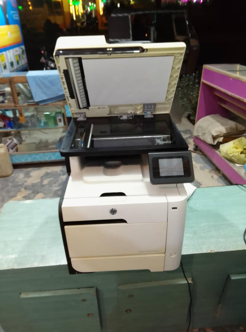 colour printer 2