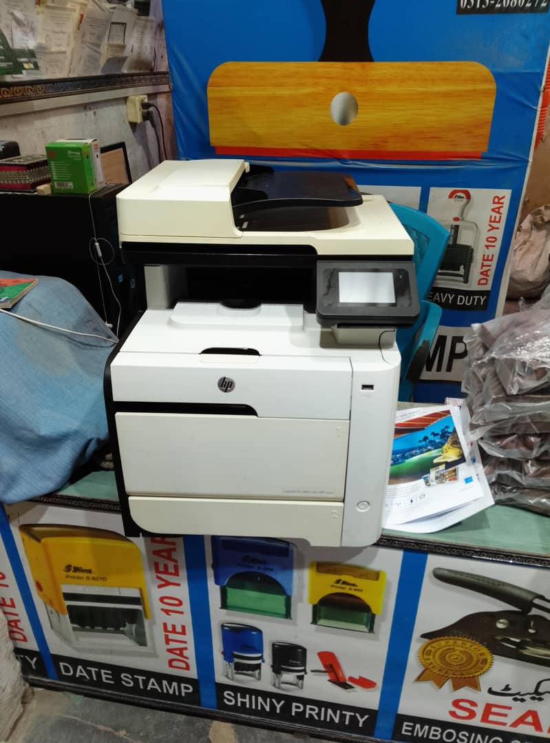 colour printer 3