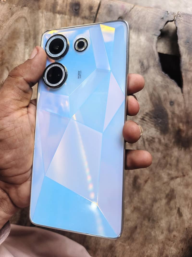 Tecno CAMON 20 0