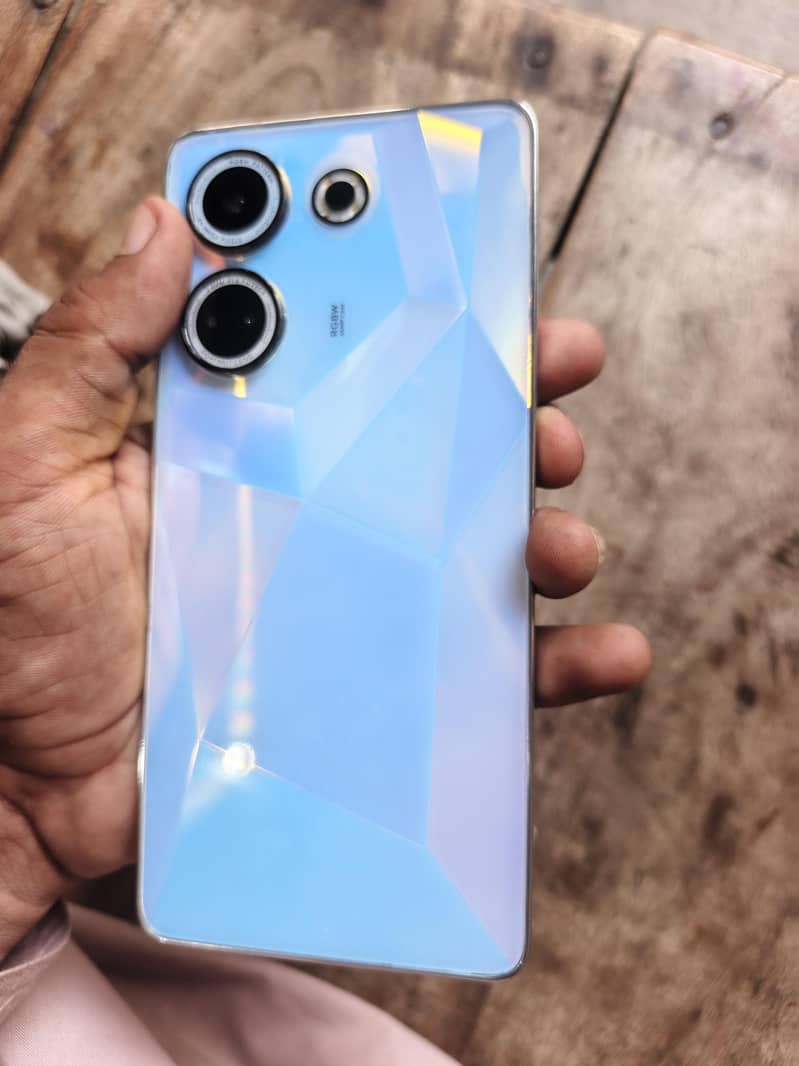 Tecno CAMON 20 1
