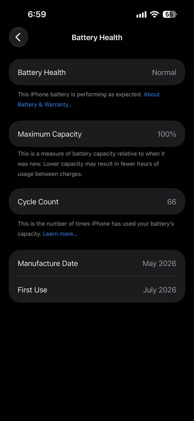 Apple iPhone 17 Pro Max 3