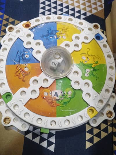 Italian ludo in only 2000