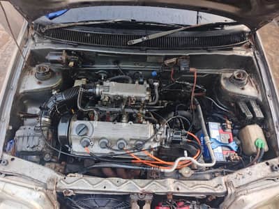 Suzuki Cultus VXR 2008