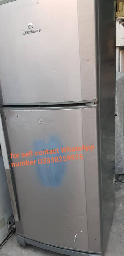 refrigerator