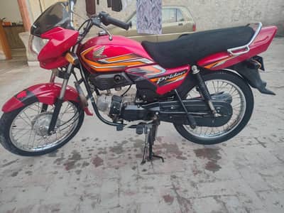 Honda Pridor  100%ok