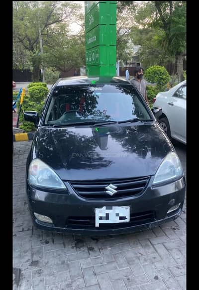 Suzuki Liana 2006