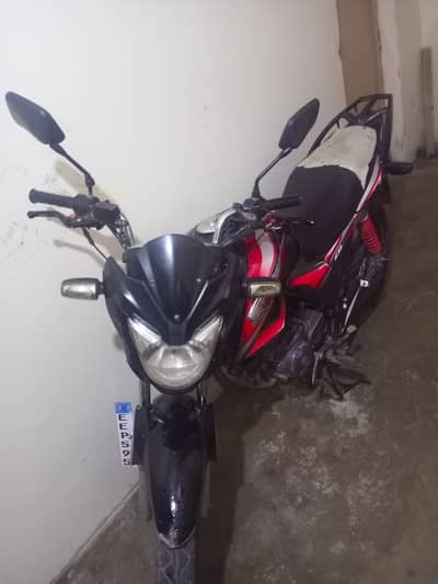 Honda CBR 150R 2018