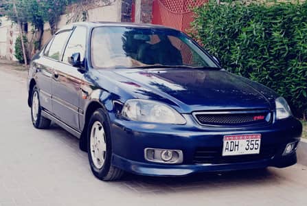 Honda Civic Oriel 2001