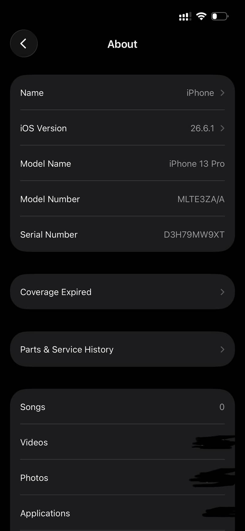 Apple iPhone 13 Pro 3