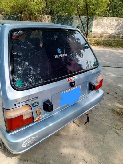 Suzuki Mehran VX 2005