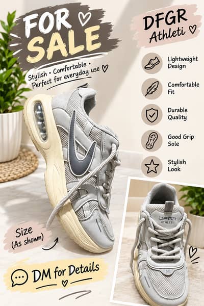 Joggers for comfort