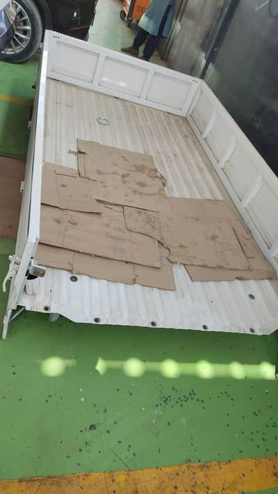 Changan M9 Sherpa New Deck