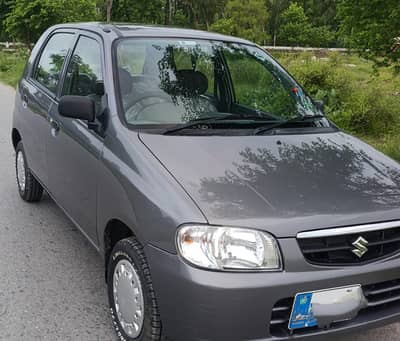 Suzuki Alto VXR 2012