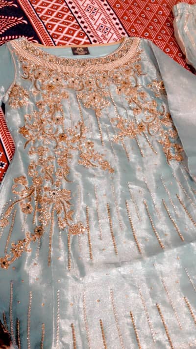 Brand new Fancy suit for sale