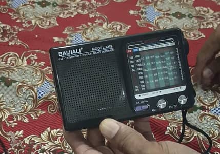 2 radio box pack