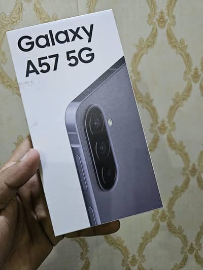 Samsung Mobile A57