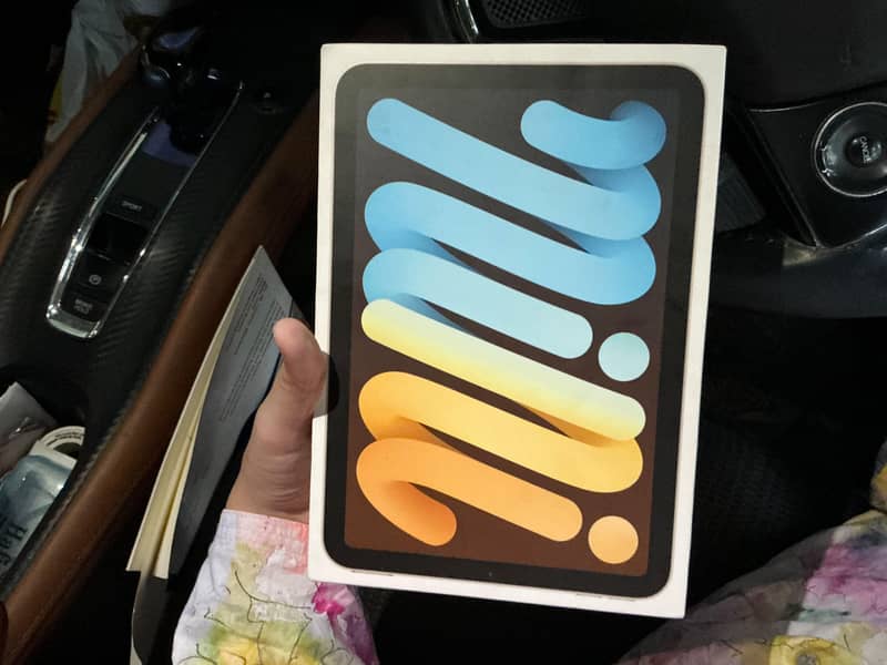 Ipad Mini 6 3