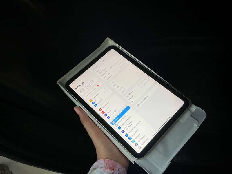 Ipad Mini 6 5