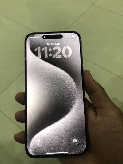 Apple iPhone 15 Pro Max