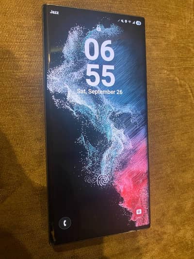 Samsung Mobile S22 Ultra read ad