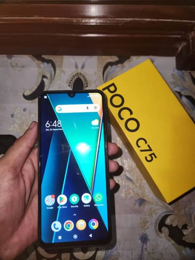Xiaomi POCO C75