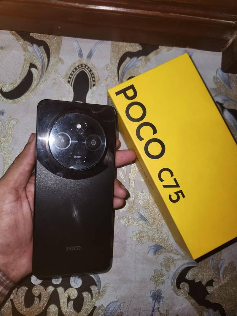Xiaomi POCO C75 1