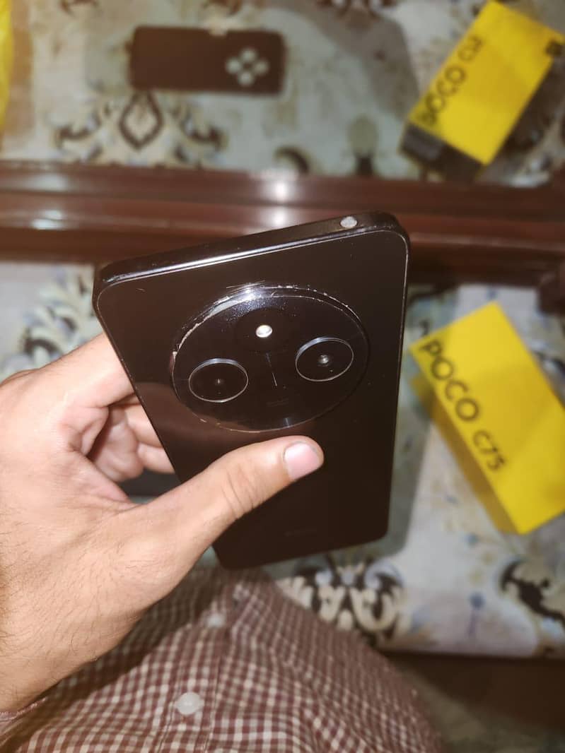 Xiaomi POCO C75 3