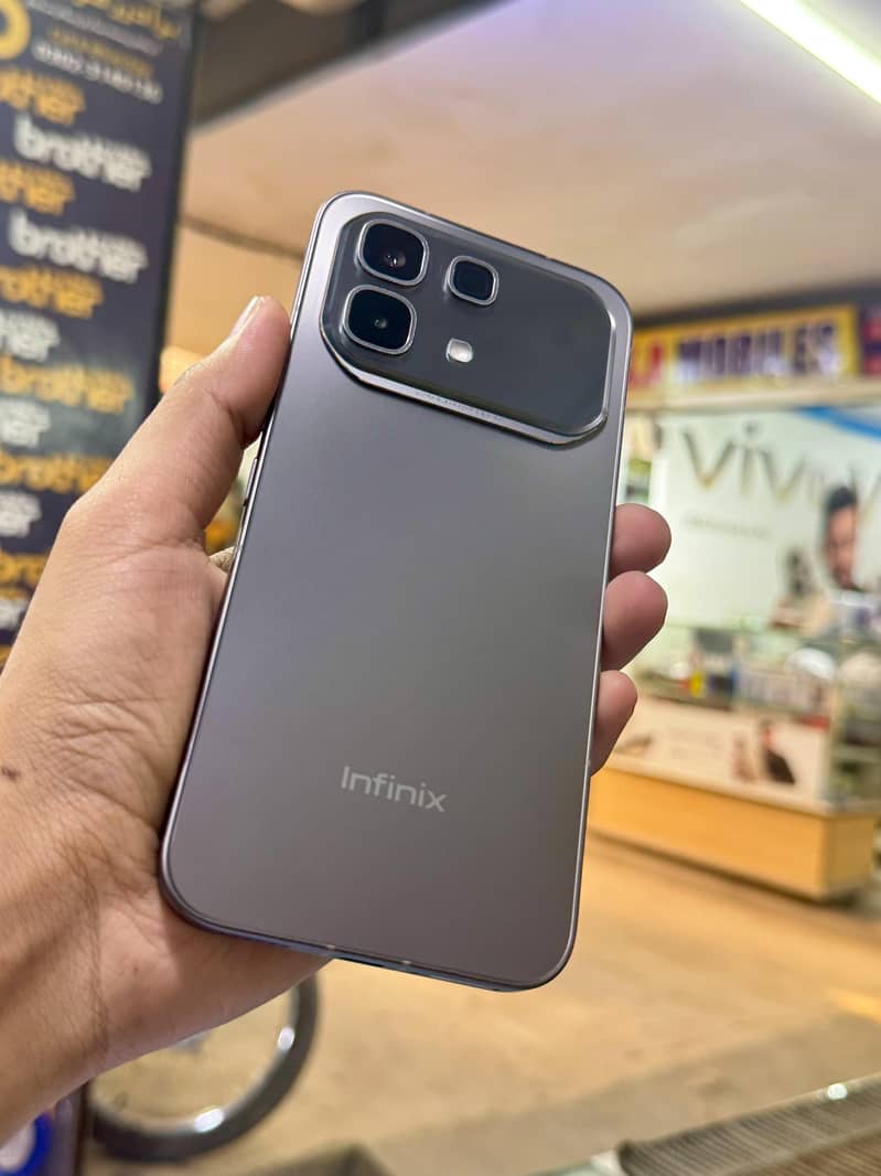 IInfinix Note 60 Pro 10/10 With Warranty & Full Box 2