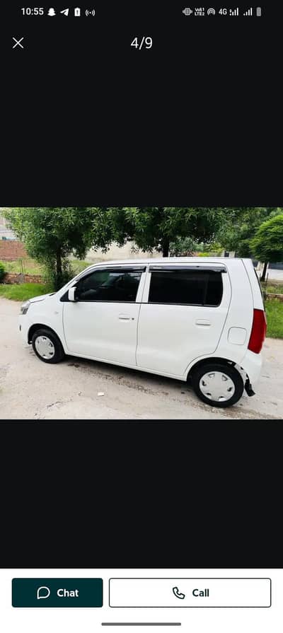 Suzuki Wagon R 2016