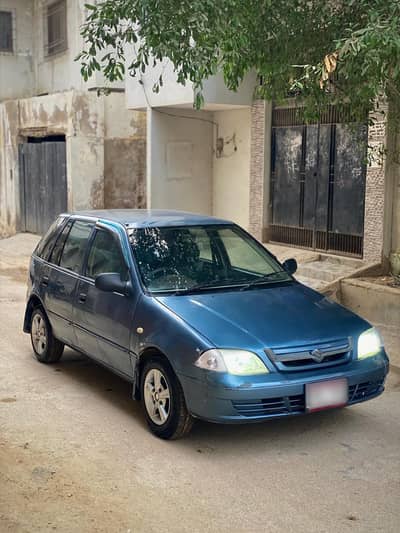 Suzuki Cultus VXL 2007