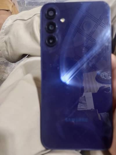 Samsung Mobile A15