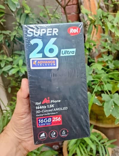 Itel s26 ultra
