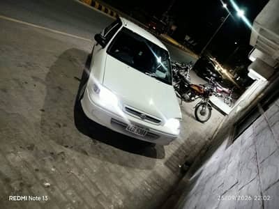 Suzuki Cultus VXR 2006 03452145953