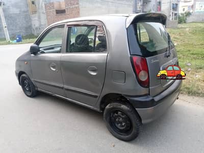 Hyundai Santro 2006
