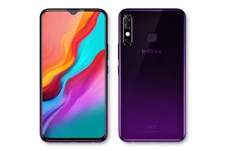 Infinix Hot 8