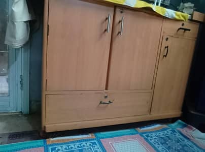 Iron stand