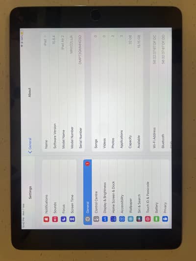 iPad Air 2 32Gb