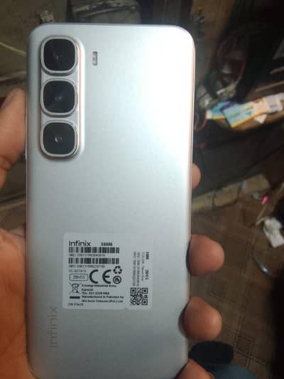 Infinix Hot 60 Pro+