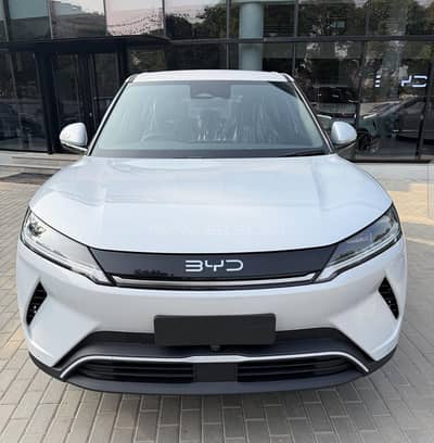 BYD Atto 2 2026