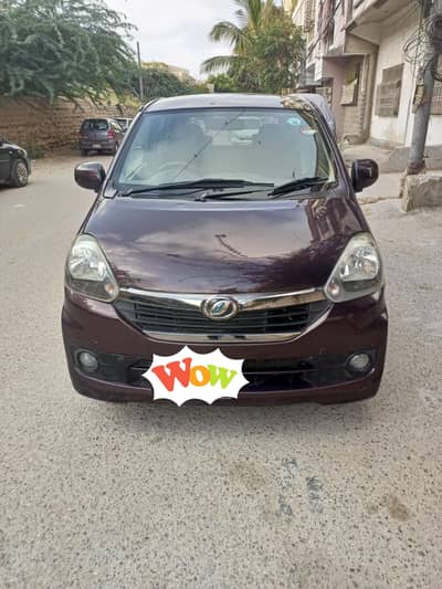 Daihatsu Mira 2017