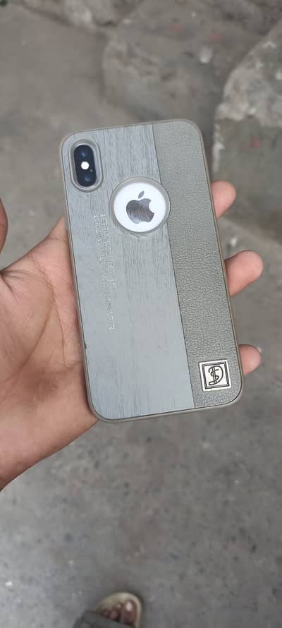 Apple iPhone X pTA