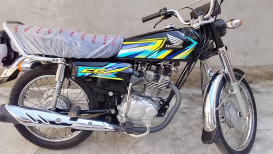 Honda 125