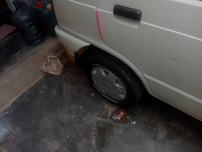 Suzuki Mehran VX 2005