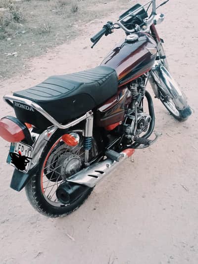 honda 125==19