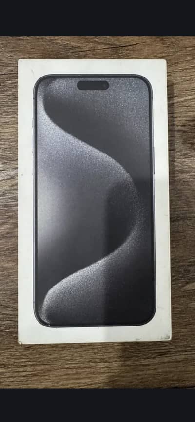 Apple iPhone 15 Pro Max