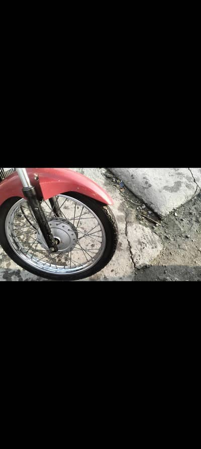 Honda Pridor 100 cc